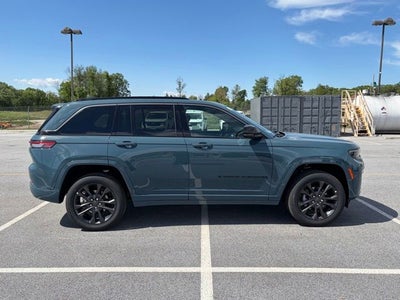 2026 Jeep Grand Cherokee GRAND CHEROKEE LIMITED RESERVE 4X4