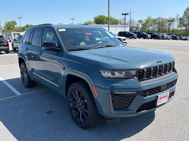 2026 Jeep Grand Cherokee GRAND CHEROKEE LIMITED RESERVE 4X4