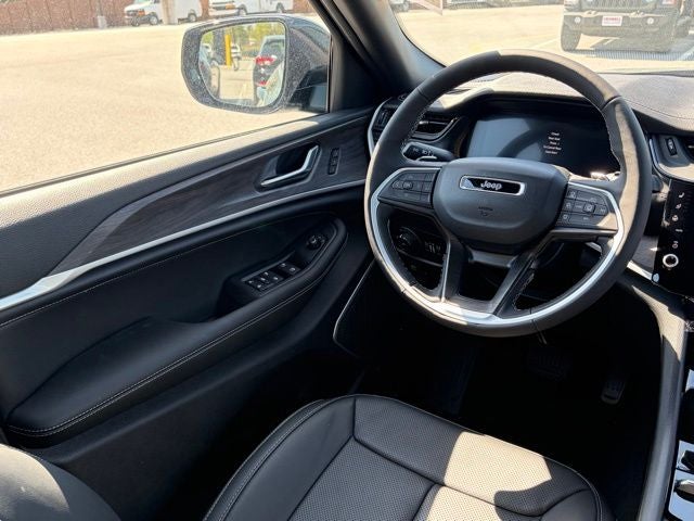 2026 Jeep Grand Cherokee GRAND CHEROKEE LIMITED RESERVE 4X4