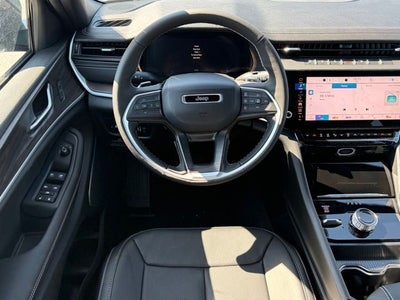 2026 Jeep Grand Cherokee GRAND CHEROKEE LIMITED RESERVE 4X4