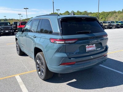 2026 Jeep Grand Cherokee GRAND CHEROKEE LIMITED RESERVE 4X4
