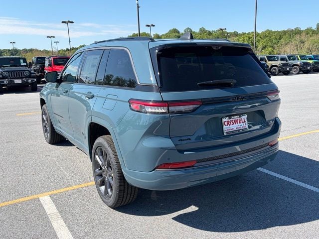2026 Jeep Grand Cherokee GRAND CHEROKEE LIMITED RESERVE 4X4