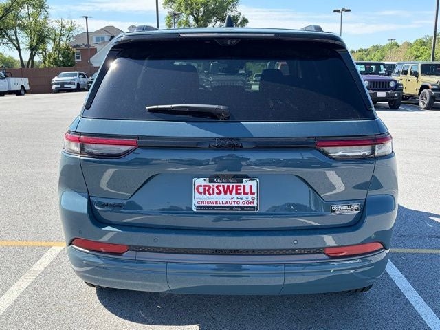 2026 Jeep Grand Cherokee GRAND CHEROKEE LIMITED RESERVE 4X4
