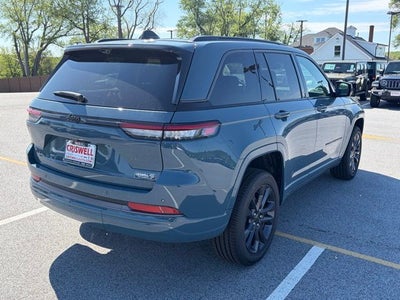2026 Jeep Grand Cherokee GRAND CHEROKEE LIMITED RESERVE 4X4