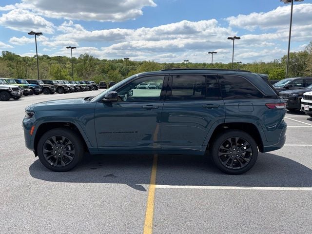 2026 Jeep Grand Cherokee GRAND CHEROKEE LIMITED RESERVE 4X4