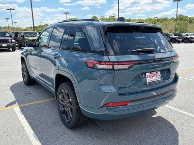 2026 Jeep Grand Cherokee GRAND CHEROKEE LIMITED RESERVE 4X4