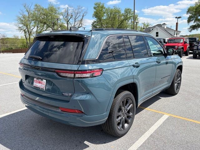 2026 Jeep Grand Cherokee GRAND CHEROKEE LIMITED RESERVE 4X4