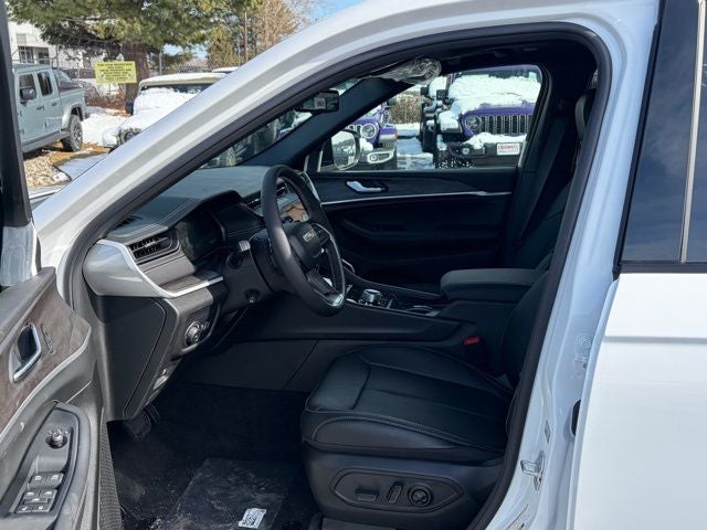 2026 Jeep Grand Cherokee GRAND CHEROKEE LIMITED RESERVE 4X4