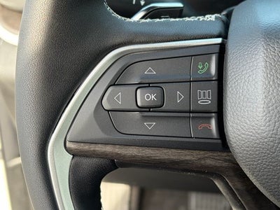 2026 Jeep Grand Cherokee GRAND CHEROKEE LIMITED RESERVE 4X4