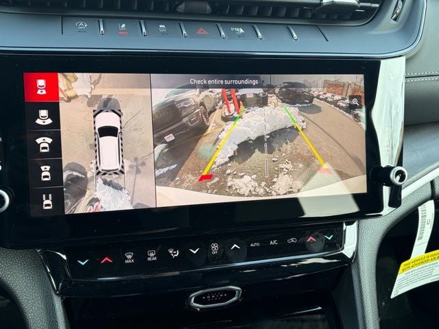 2026 Jeep Grand Cherokee GRAND CHEROKEE LIMITED RESERVE 4X4