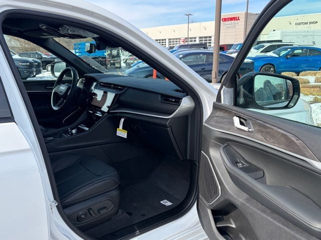 2026 Jeep Grand Cherokee GRAND CHEROKEE LIMITED RESERVE 4X4