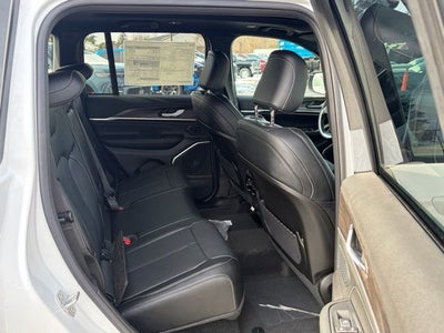 2026 Jeep Grand Cherokee GRAND CHEROKEE LIMITED RESERVE 4X4