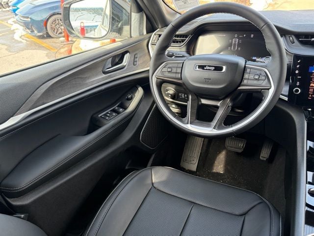 2026 Jeep Grand Cherokee GRAND CHEROKEE LIMITED RESERVE 4X4