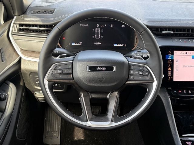 2026 Jeep Grand Cherokee GRAND CHEROKEE LIMITED RESERVE 4X4