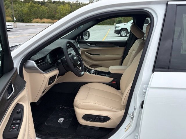 2027 Jeep Grand Cherokee GRAND CHEROKEE LIMITED 4X4