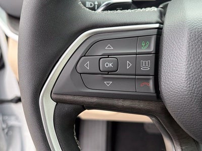 2027 Jeep Grand Cherokee GRAND CHEROKEE LIMITED 4X4