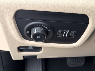 2027 Jeep Grand Cherokee GRAND CHEROKEE LIMITED 4X4