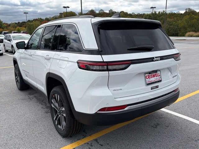 2027 Jeep Grand Cherokee GRAND CHEROKEE LIMITED 4X4