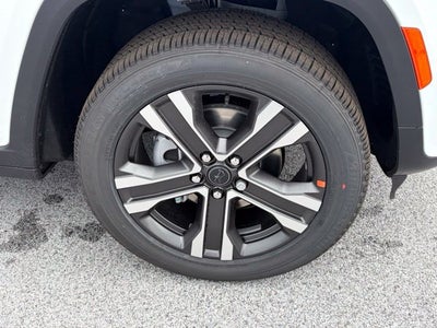 2027 Jeep Grand Cherokee GRAND CHEROKEE LIMITED 4X4