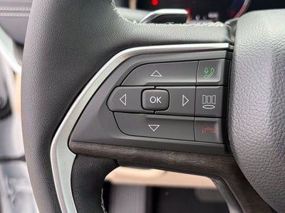 2027 Jeep Grand Cherokee GRAND CHEROKEE LIMITED 4X4
