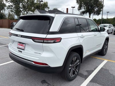 2027 Jeep Grand Cherokee GRAND CHEROKEE LIMITED 4X4