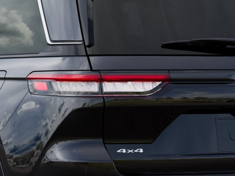 2025 Jeep Grand Cherokee GRAND CHEROKEE OVERLAND 4X4