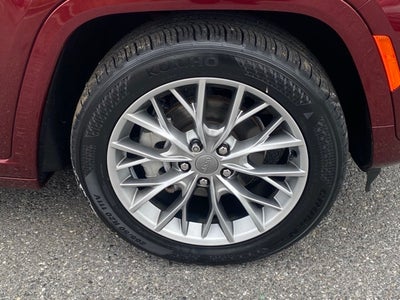 2022 Jeep Grand Cherokee Summit 4x4