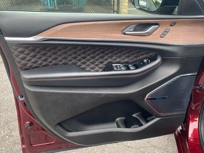 2022 Jeep Grand Cherokee Summit 4x4