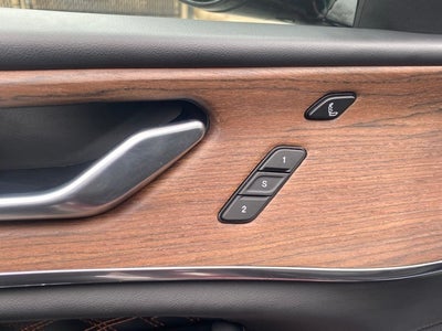 2022 Jeep Grand Cherokee Summit 4x4