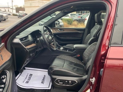 2022 Jeep Grand Cherokee Summit 4x4