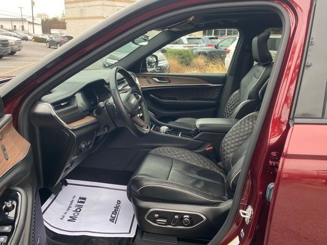 2022 Jeep Grand Cherokee Summit 4x4