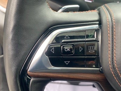 2022 Jeep Grand Cherokee Summit 4x4