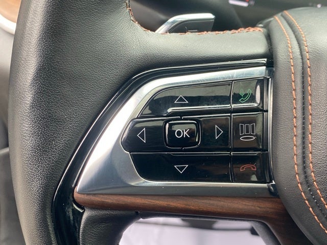 2022 Jeep Grand Cherokee Summit 4x4