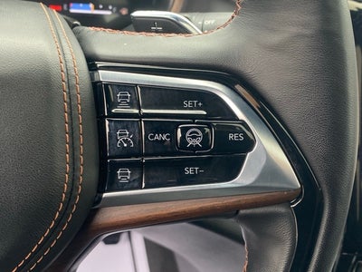 2022 Jeep Grand Cherokee Summit 4x4