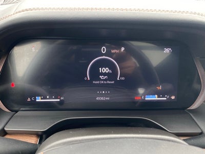 2022 Jeep Grand Cherokee Summit 4x4