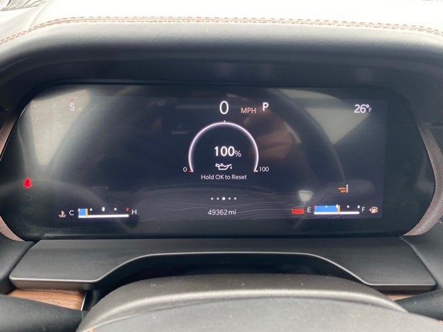 2022 Jeep Grand Cherokee Summit 4x4