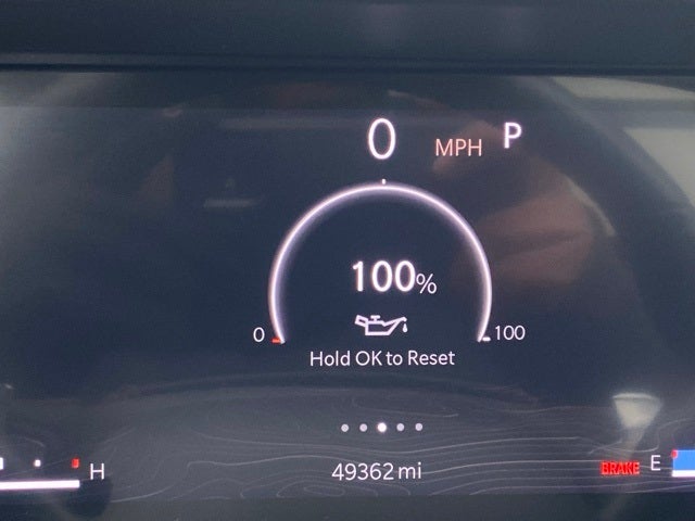 2022 Jeep Grand Cherokee Summit 4x4