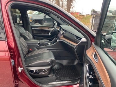 2022 Jeep Grand Cherokee Summit 4x4