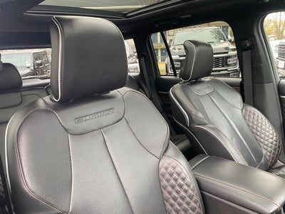 2022 Jeep Grand Cherokee Summit 4x4