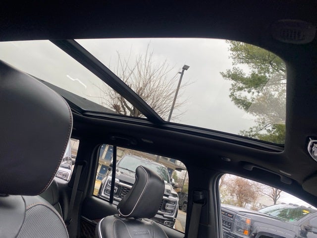 2022 Jeep Grand Cherokee Summit 4x4