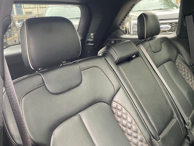 2022 Jeep Grand Cherokee Summit 4x4