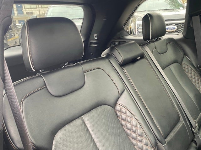 2022 Jeep Grand Cherokee Summit 4x4