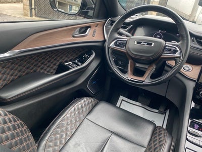 2022 Jeep Grand Cherokee Summit 4x4