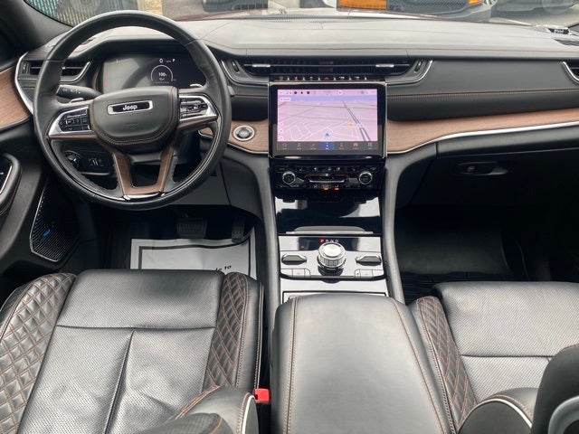 2022 Jeep Grand Cherokee Summit 4x4