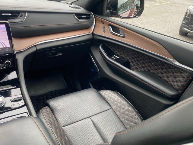 2022 Jeep Grand Cherokee Summit 4x4