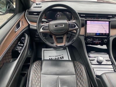 2022 Jeep Grand Cherokee Summit 4x4