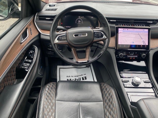 2022 Jeep Grand Cherokee Summit 4x4