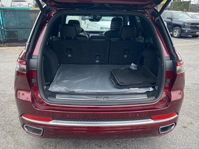 2022 Jeep Grand Cherokee Summit 4x4