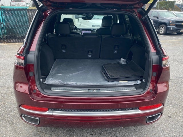 2022 Jeep Grand Cherokee Summit 4x4