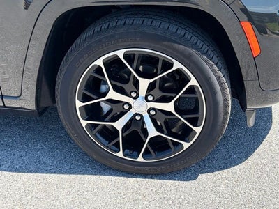 2023 Jeep Grand Cherokee Summit Reserve 4x4